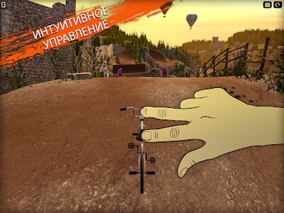 Скачать взломанную Touchgrind BMX 2 [Много монет] MOD apk на Андроид