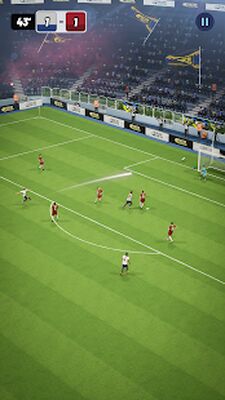 Скачать взломанную Soccer Super Star - футбол [Бесплатные покупки] MOD apk на Андроид