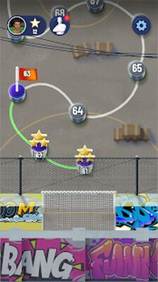 Скачать взломанную Soccer Super Star - футбол [Бесплатные покупки] MOD apk на Андроид