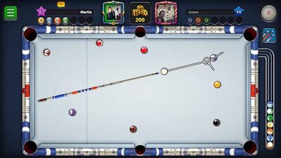 Скачать взломанную 8 Ball Pool [Бесплатные покупки] MOD apk на Андроид