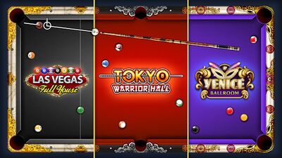 Скачать взломанную 8 Ball Pool [Бесплатные покупки] MOD apk на Андроид