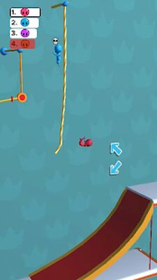 Скачать взломанную Run Race 3D [Мод меню] MOD apk на Андроид
