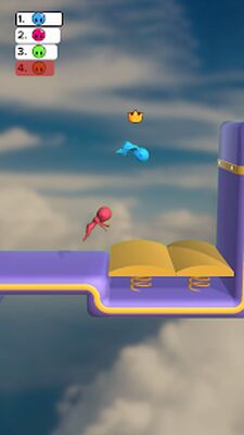 Скачать взломанную Run Race 3D [Мод меню] MOD apk на Андроид