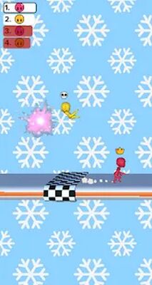 Скачать взломанную Run Race 3D [Мод меню] MOD apk на Андроид