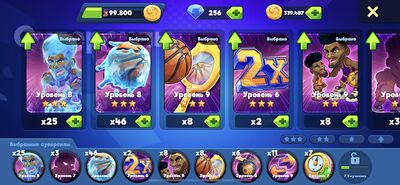 Скачать взломанную Basketball Arena: Онлайн игра [Мод меню] MOD apk на Андроид