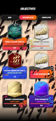 Скачать взломанную MAD FUT 22 Draft & Pack Opener [Много монет] MOD apk на Андроид