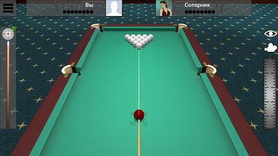 Скачать взломанную Русский бильярд [Мод меню] MOD apk на Андроид