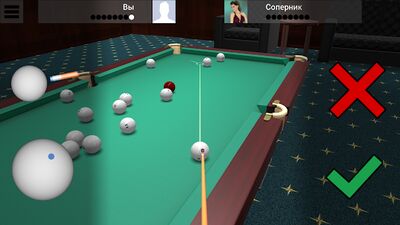 Скачать взломанную Русский бильярд [Мод меню] MOD apk на Андроид