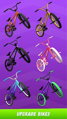 Скачать взломанную Max Air BMX [Много монет] MOD apk на Андроид
