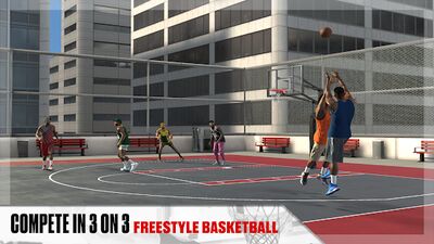 Скачать взломанную NBA 2K Mobile Basketball Game [Много монет] MOD apk на Андроид