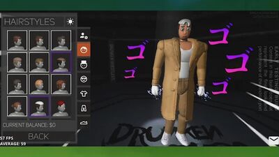 Скачать взломанную Drunken Wrestlers 2 [Много денег] MOD apk на Андроид
