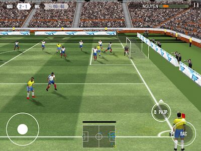 Скачать взломанную Real Football [Мод меню] MOD apk на Андроид
