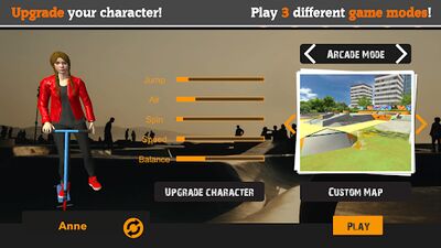 Скачать взломанную Scooter FE3D 2 - Freestyle Extreme 3D [Мод меню] MOD apk на Андроид