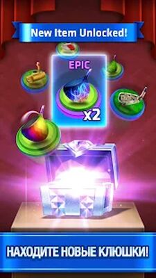 Скачать взломанную Mini Golf King - игра по сети [Много денег] MOD apk на Андроид