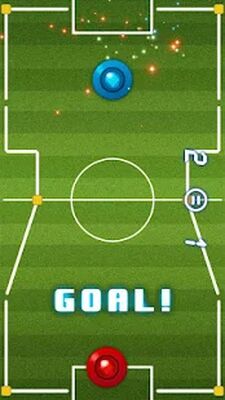 Скачать взломанную Аэрохоккей Вызов [Много денег] MOD apk на Андроид