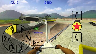 Скачать взломанную Scooter Freestyle Extreme 3D [Много монет] MOD apk на Андроид