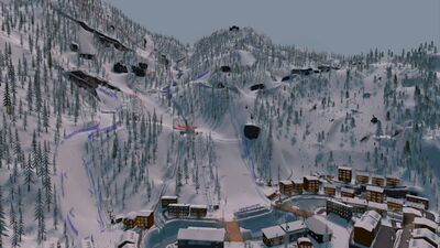 Скачать взломанную Grand Mountain Adventure [Бесплатные покупки] MOD apk на Андроид