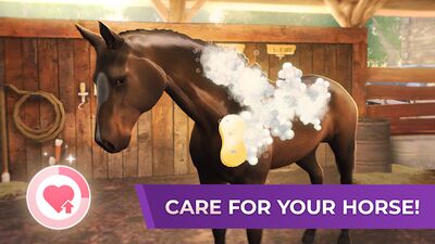 Скачать взломанную FEI Equestriad World Tour [Бесплатные покупки] MOD apk на Андроид