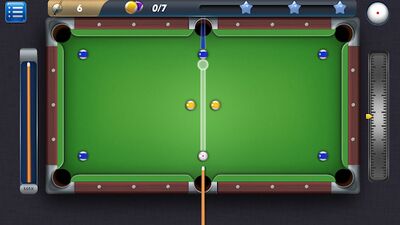 Скачать взломанную Pool Ball Night [Много монет] MOD apk на Андроид