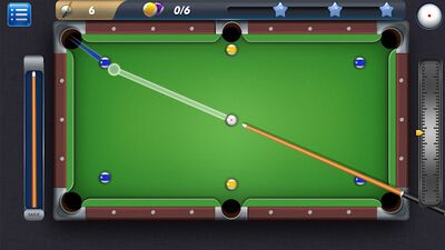 Скачать взломанную Pool Ball Night [Много монет] MOD apk на Андроид