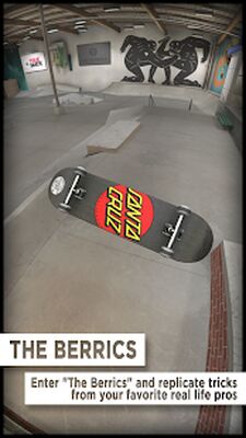 Скачать взломанную True Skate [Много денег] MOD apk на Андроид
