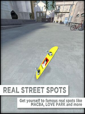 Скачать взломанную True Skate [Много денег] MOD apk на Андроид