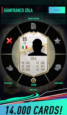 Скачать взломанную Pack Opener for FUT 21 [Бесплатные покупки] MOD apk на Андроид