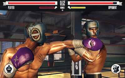 Скачать взломанную Real Boxing [Много денег] MOD apk на Андроид