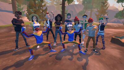 Скачать взломанную Pumped BMX Flow [Много денег] MOD apk на Андроид