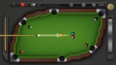 Скачать взломанную Pooking - Бильярдный город [Много денег] MOD apk на Андроид