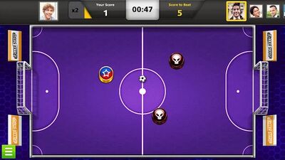 Скачать взломанную Soccer Stars [Бесплатные покупки] MOD apk на Андроид