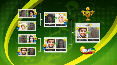 Скачать взломанную Soccer Stars [Бесплатные покупки] MOD apk на Андроид