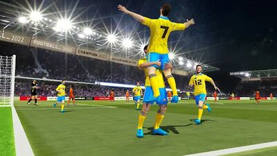 Скачать взломанную Star Soccer : Football Hero [Много денег] MOD apk на Андроид