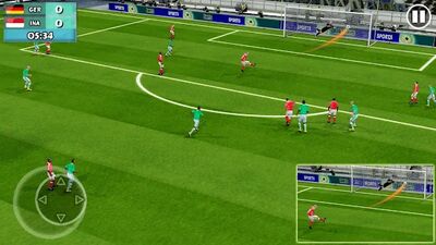 Скачать взломанную Star Soccer : Football Hero [Много денег] MOD apk на Андроид