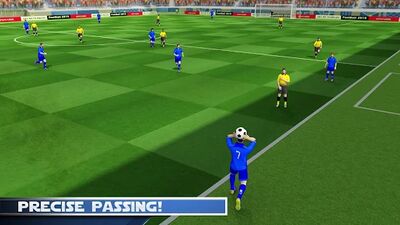 Скачать взломанную Star Soccer : Football Hero [Много денег] MOD apk на Андроид