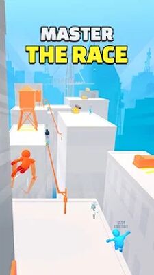 Скачать взломанную Parkour Race - FreeRun Game [Много денег] MOD apk на Андроид