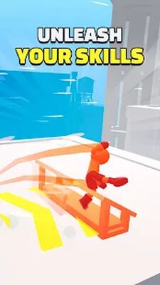 Скачать взломанную Parkour Race - FreeRun Game [Много денег] MOD apk на Андроид