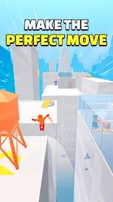 Скачать взломанную Parkour Race - FreeRun Game [Много денег] MOD apk на Андроид