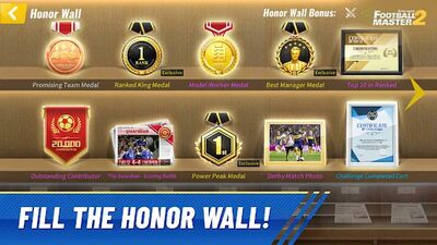 Скачать взломанную Football Master 2 - Soccer Star [Мод меню] MOD apk на Андроид