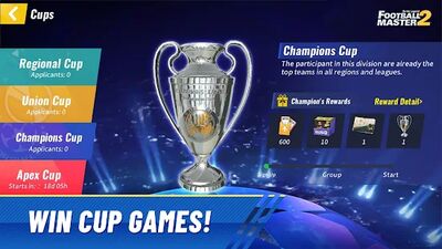 Скачать взломанную Football Master 2 - Soccer Star [Мод меню] MOD apk на Андроид