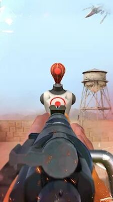 Скачать взломанную Мир стрельбы - Беглый огонь [Бесплатные покупки] MOD apk на Андроид