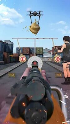 Скачать взломанную Мир стрельбы - Беглый огонь [Бесплатные покупки] MOD apk на Андроид