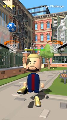 Скачать взломанную The Real Juggle [Много монет] MOD apk на Андроид