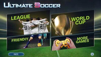 Скачать взломанную конечный футбол - Football [Бесплатные покупки] MOD apk на Андроид