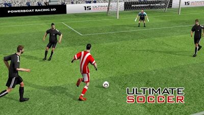 Скачать взломанную конечный футбол - Football [Бесплатные покупки] MOD apk на Андроид
