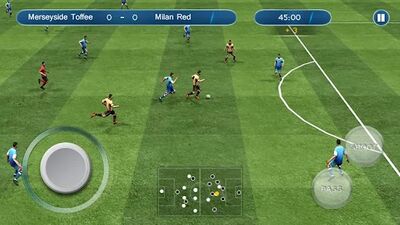 Скачать взломанную конечный футбол - Football [Бесплатные покупки] MOD apk на Андроид