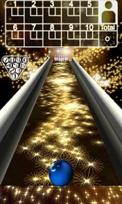 Скачать взломанную Боулинг 3D Bowling [Много денег] MOD apk на Андроид