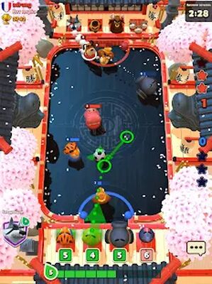 Скачать взломанную Rumble Stars футбол [Много монет] MOD apk на Андроид