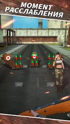 Скачать взломанную Снайперская стрельба [Мод меню] MOD apk на Андроид