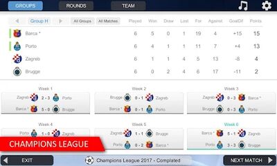 Скачать взломанную Mobile Soccer League [Бесплатные покупки] MOD apk на Андроид